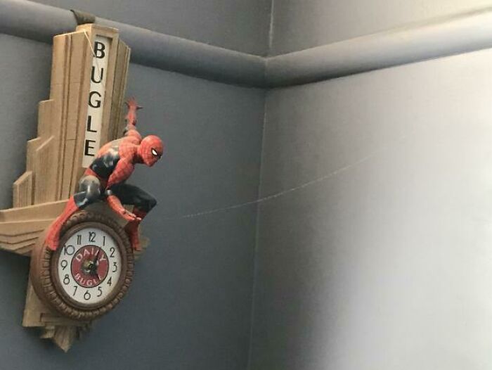 Perfectly Placed Web