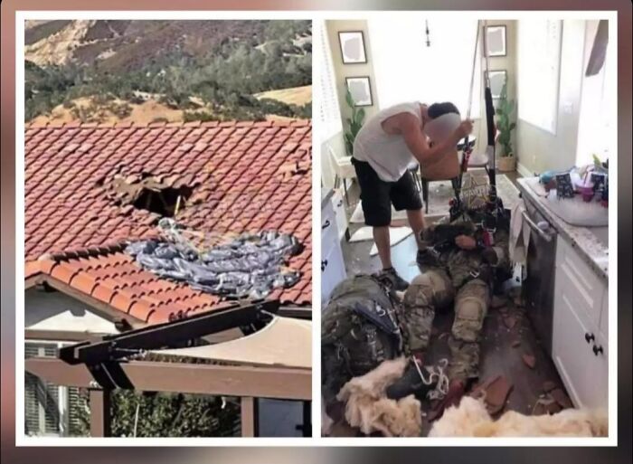 Soldier Survives After 15,000 Ft Fall As Parachute Fails To Open Correctly In Us