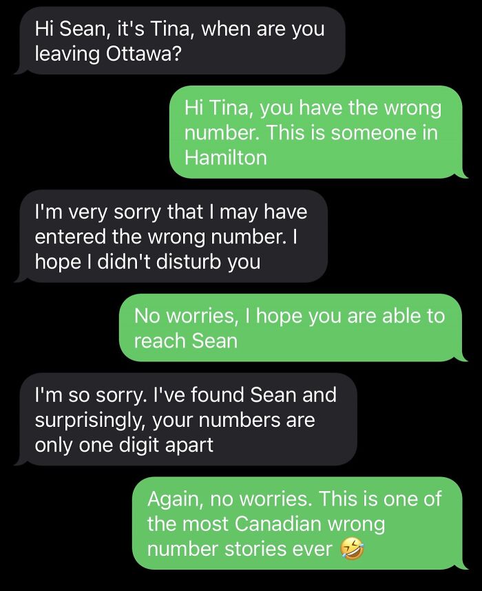 Aggressively Canadian