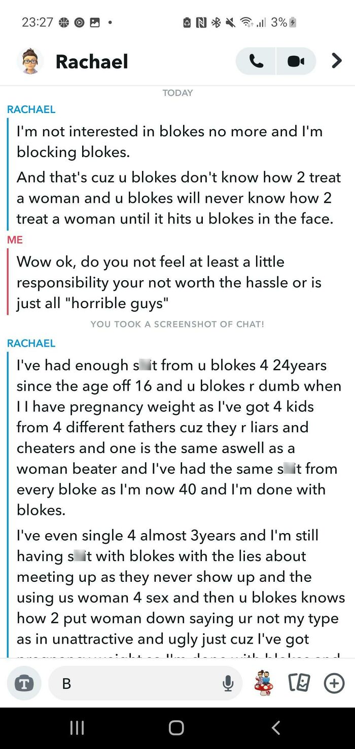 Wow First Messages Also Does This Count?