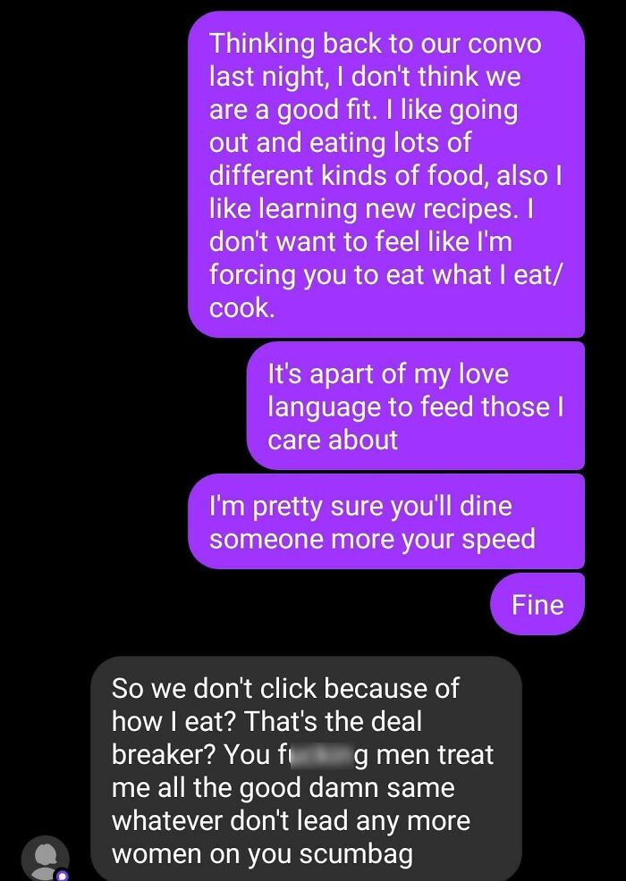 Picky Eater And Couldn't Cook