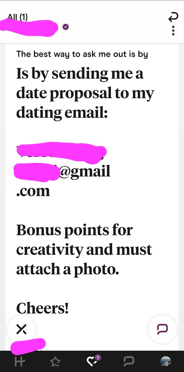 I've Been Invited To Apply!