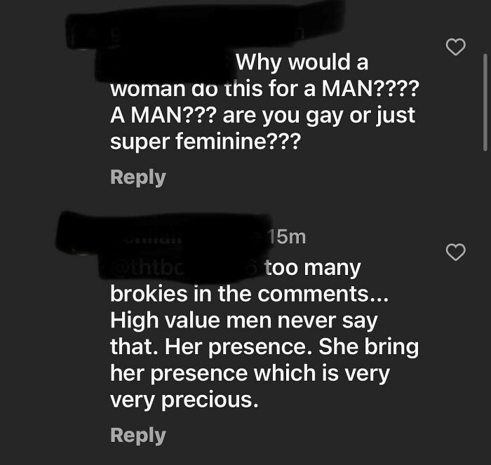 Homophobic Woman Loses Her Mind Realizing Not Every Man Is The Same As She Wants