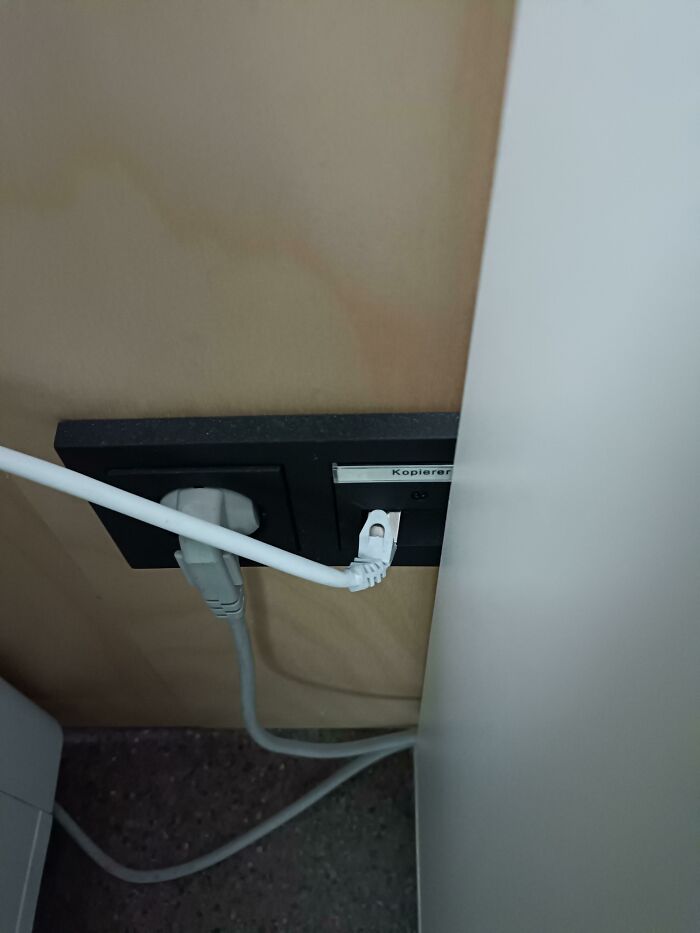 If My Mental Health Was An Ethernet Cable