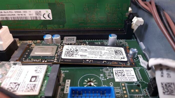 Dell Engineer "Fixed" My Desktop