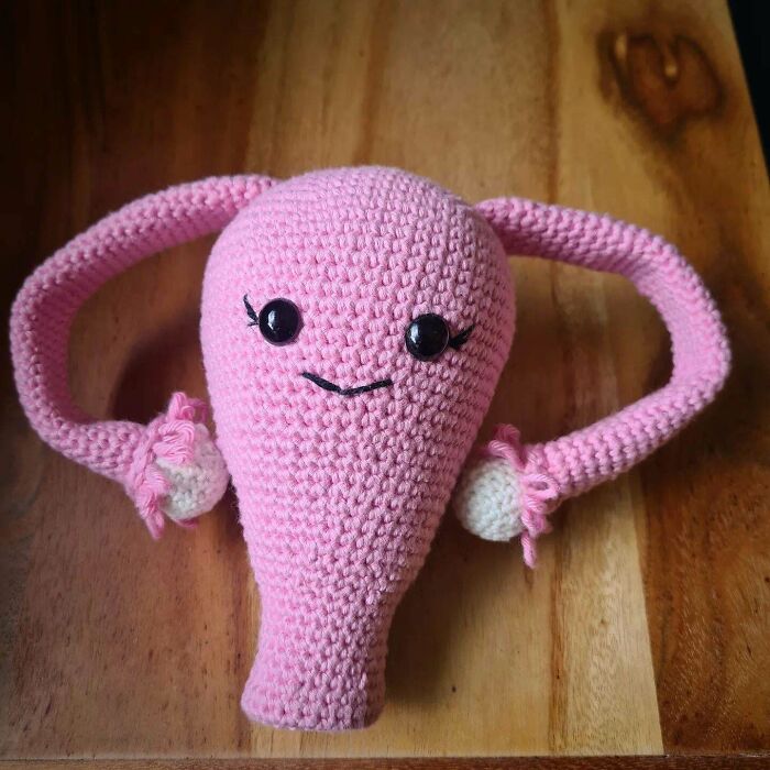 I Made A Gift For A Friend's Yeeterus Party, To Replace The One She 'Lost'