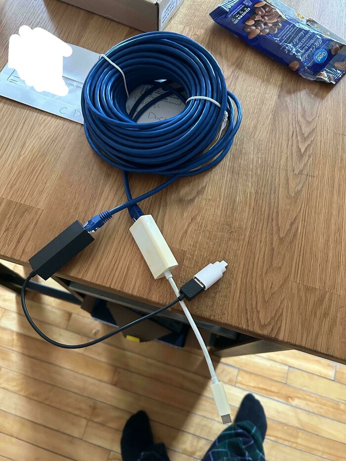 It's Called "Networking"