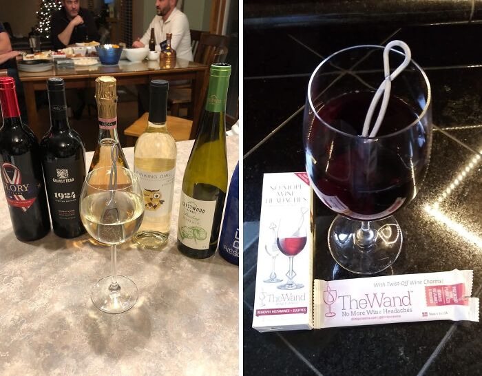 A Purewine Wand Is Modern-Day Sorcery But You Don’t Hear Us Complaining! Headache Free Happy Hour Is Now The Name Of The Game