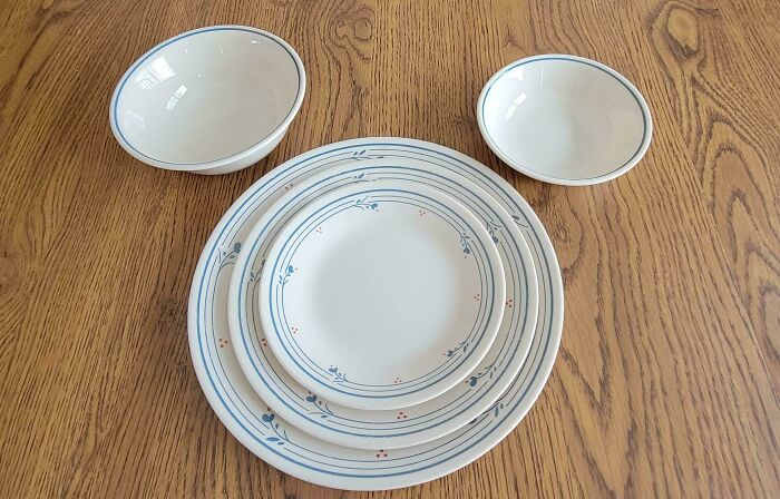 Been Used For Every Meal For The Last 35 Years