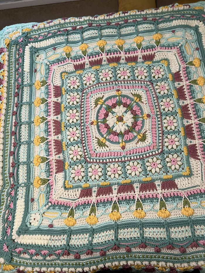 Favorite Thing I’ve Crocheted!