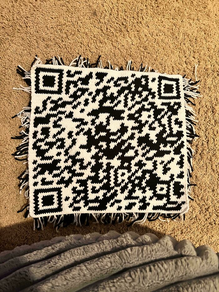 Qr Complete!