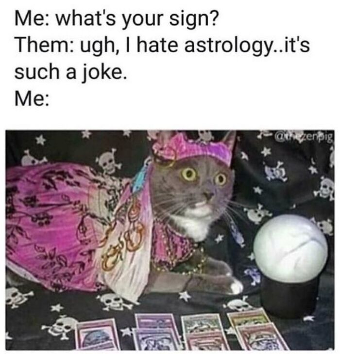 Astrology Memes