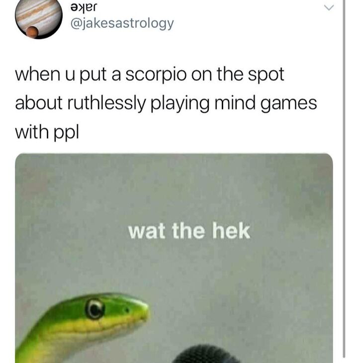 Astrology Memes