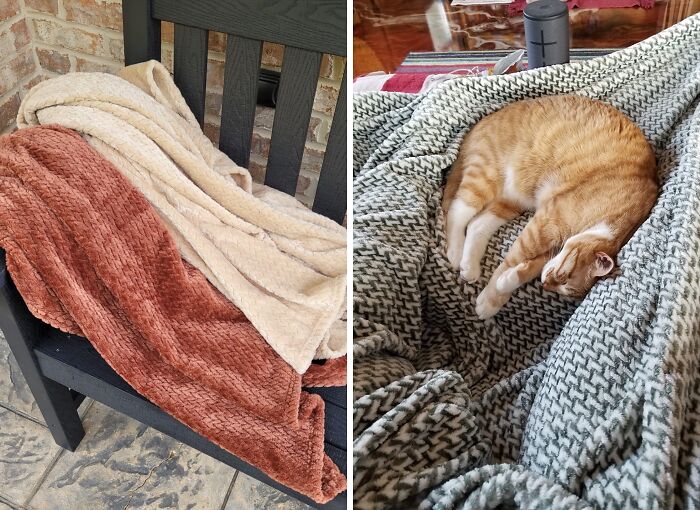 Fluff Fusion: Silky Fleece Blanket - Cuddly Perfection!