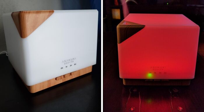 No Faux-Luxe Home Is Complete Without A Premium Essential Oil Diffuser Adding A Signature Scent To Your Space