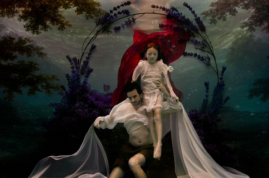 "Father" By Tammy Swarek