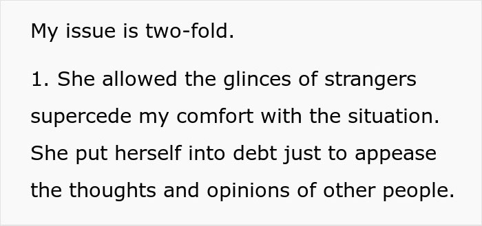 “She Brought It Upon Herself”: Man Considers Divorce After Wife’s Plastic Surgery - 21