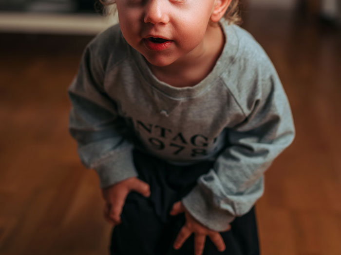 “AITA For Telling My Friend Her Kid Has No Manners?” - 1