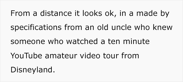 “From A Distance, It Looks OK”: Man Shares His Absurd Experience Visiting Beijing’s Amusement Park - 15