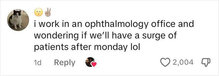 Woman Defies Warnings And Looks Straight At The Solar Eclipse, Warns Others Not To Do The Same Woman Defies Warnings And Looks Straight At The Solar Eclipse, Warns Others Not To Do The Same