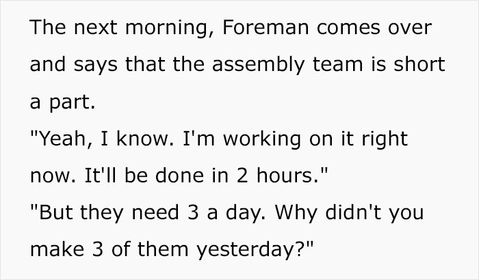 “Leave Bobby Alone”: Power-Hungry Boss Won’t Listen, Messes Around With Key Worker, Gets Fired “Leave Bobby Alone”: Power-Hungry Boss Won’t Listen, Messes Around With Key Worker, Gets Fired