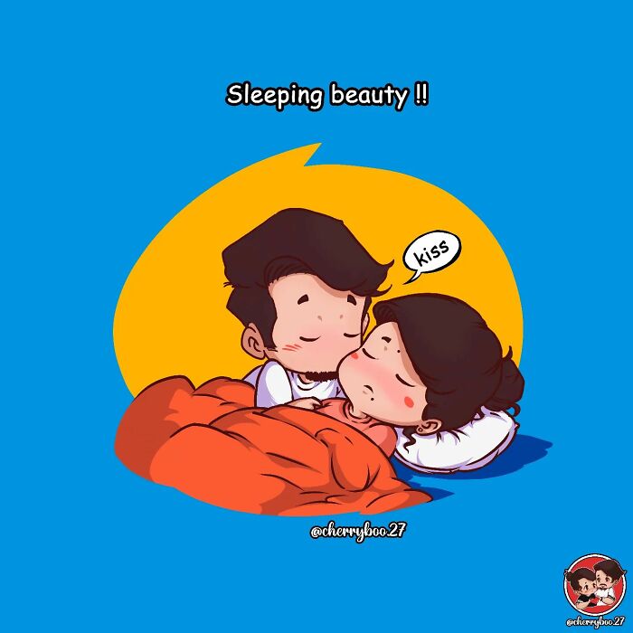 37 Relatable Comics About Finding Joy In Everyday Struggles As A Couple