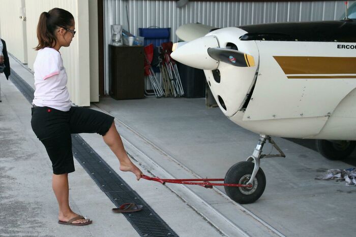 &ldquo;There Were A Lot Of Doubters&rdquo; Woman Proves Everyone Wrong After Getting Her Pilot License