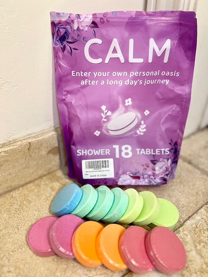 Elevate Your Shower Game With Fragrant Shower Steamers!