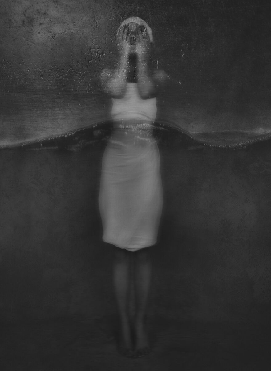 "Untiteled" By Ida Fiva Bech