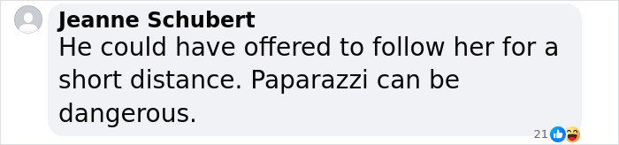 Mayor Slams Cop&rsquo;s Response To Gisele B&uuml;ndchen Crying As She Was Pursued By Paparazzi