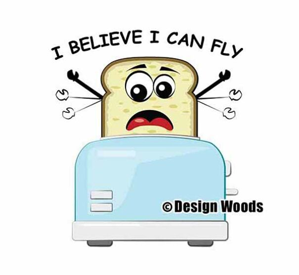 Funny Character Illustrations That Might Make You Smile (19 Pics)