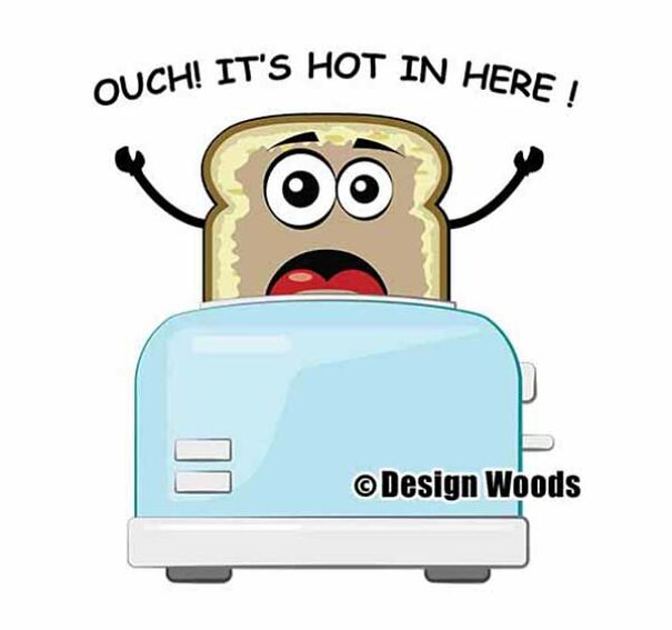 Funny Character Illustrations That Might Make You Smile (19 Pics)