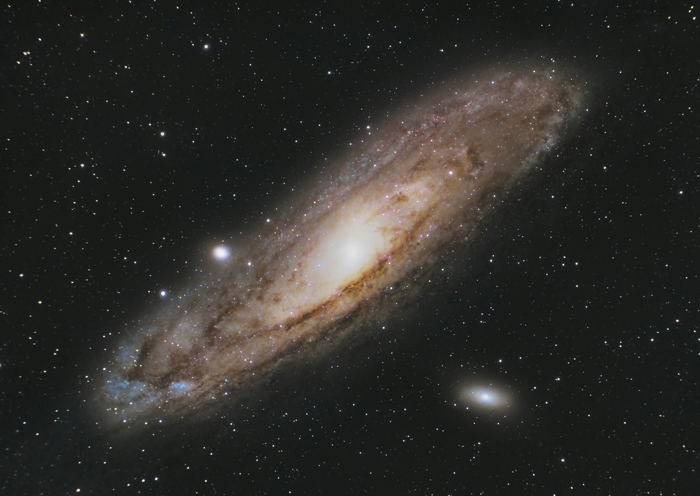 Andromeda Galaxy