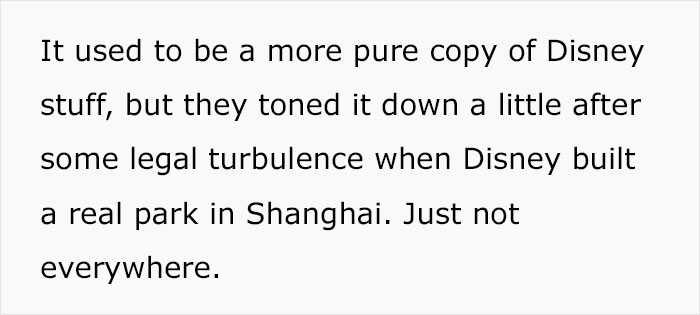 “From A Distance, It Looks OK”: Man Shares His Absurd Experience Visiting Beijing’s Amusement Park - 17