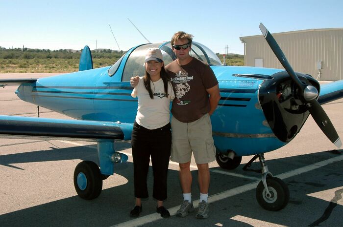 &ldquo;There Were A Lot Of Doubters&rdquo; Woman Proves Everyone Wrong After Getting Her Pilot License