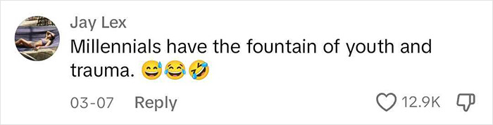 Millennial Points Out How Much Younger His Generation Looks When Compared To Gen X Millennial Points Out How Much Younger His Generation Looks When Compared To Gen X