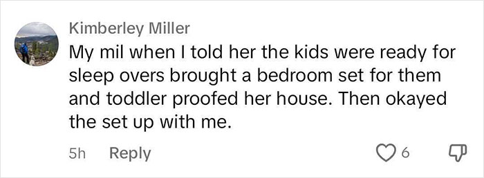 Mom Gives A Shoutout To ‘Voluntarily Involved Grandparents,’ Sparks Big Debate On TikTok Mom Gives A Shoutout To ‘Voluntarily Involved Grandparents,’ Sparks Big Debate On TikTok