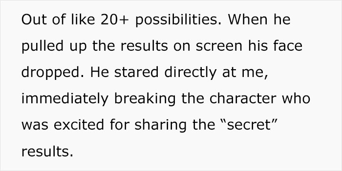 &ldquo;I Watched Him Choke Down His Anger&rdquo;: Woman Answers Personality Test As If She Were Her Boss