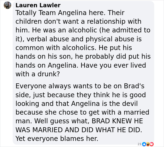 Angelina Jolie&rsquo;s Lawyers Claim Brad Pitt Physically Abused Her Before Infamous France Trip