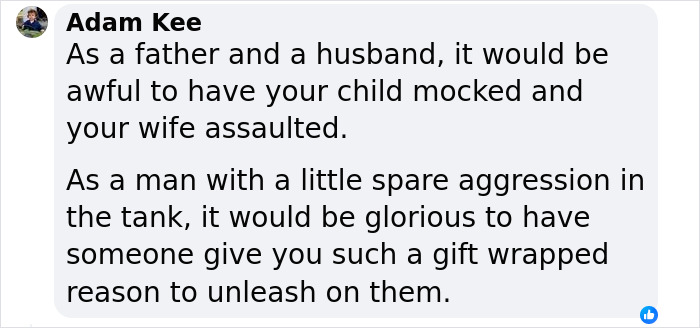 Man Starts Mocking Woman With Down Syndrome At Disney World, Gets A Beat Down, Then Arrested - 6