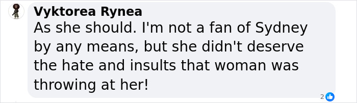 &ldquo;Sorry For Having Great T*ts And Correct Opinions,&rdquo; Sydney Sweeney Says Via Instagram Pics