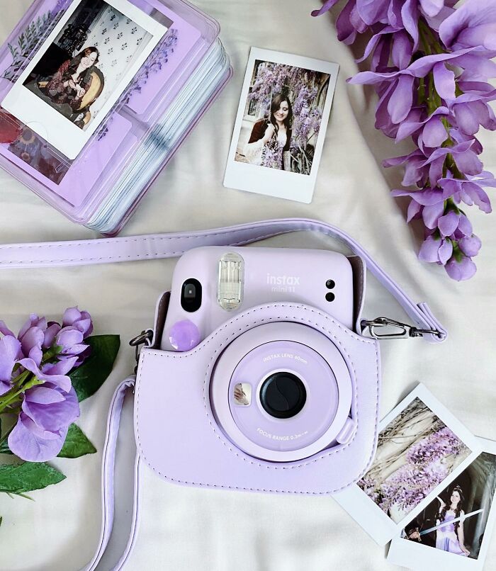 Memory Makers: Gift Your Bridesmaids The Fun Of Fujifilm Instax Mini 11!