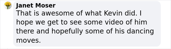 Kevin Bacon Revisits Footloose High School For Film’s 40th Anniversary After Viral Student Invitation - 6