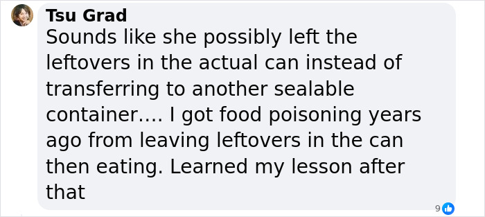 23-Year-Old Left Paralyzed And On A Ventilator After Eating Leftover Soup