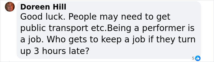 Madonna Hits Back At Concertgoers' Lawsuit Saying Fans Can't Sue For Having To Wake Up Early