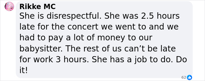 Madonna Hits Back At Concertgoers' Lawsuit Saying Fans Can't Sue For Having To Wake Up Early
