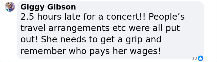 Madonna Hits Back At Concertgoers' Lawsuit Saying Fans Can't Sue For Having To Wake Up Early