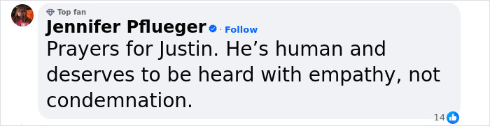 Fans Flock To Support Justin Bieber After Tearful Post: &ldquo;We Are Here For You&rdquo;