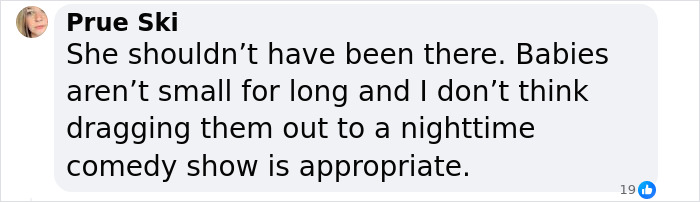 Aussie Mom’s Appearance On National TV With Baby Sparks Debate Whether Arj Barker Was Right - 13