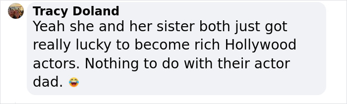 People Fume Over Zooey Deschanel Denying She’s A Nepo Baby - 10